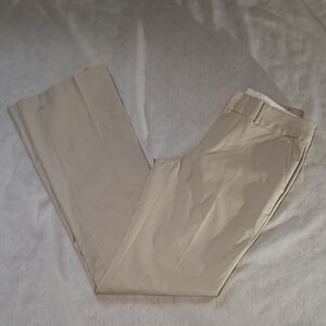 Banana Republic Jackson Fit. 4 Long. Tan.